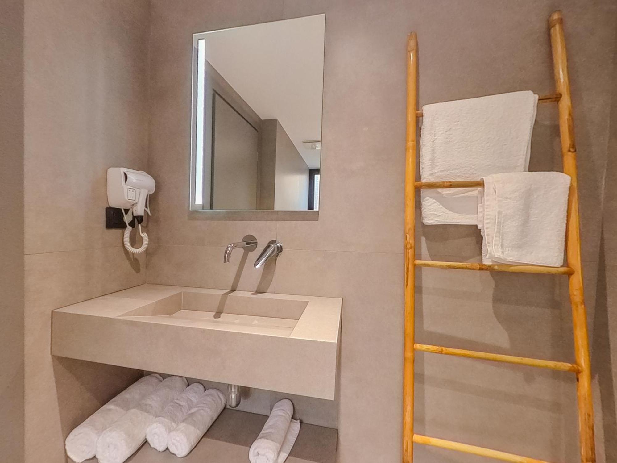 Niklas Boutique Hotel ซารานเดอ ภายนอก รูปภาพ